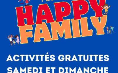 Braine-l’Alleud >Festival Happy Family 2024
