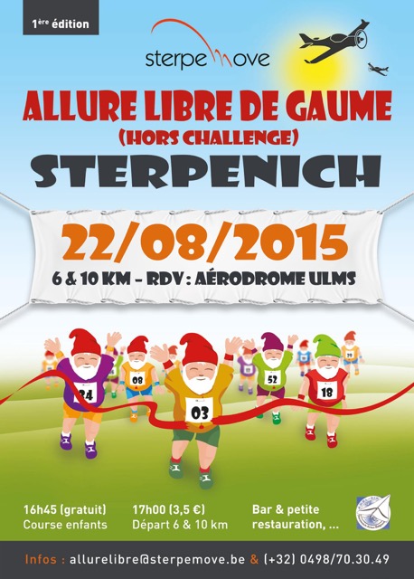 Allure Libre Sterpenich – Luxembourg