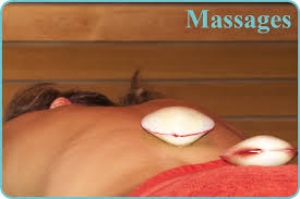 Lamorteau : espace massage