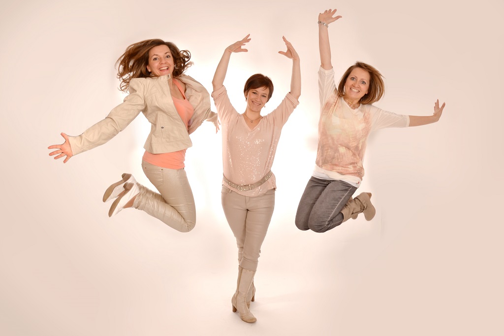 « Yalla » : un trio au féminin de la province de Luxembourg