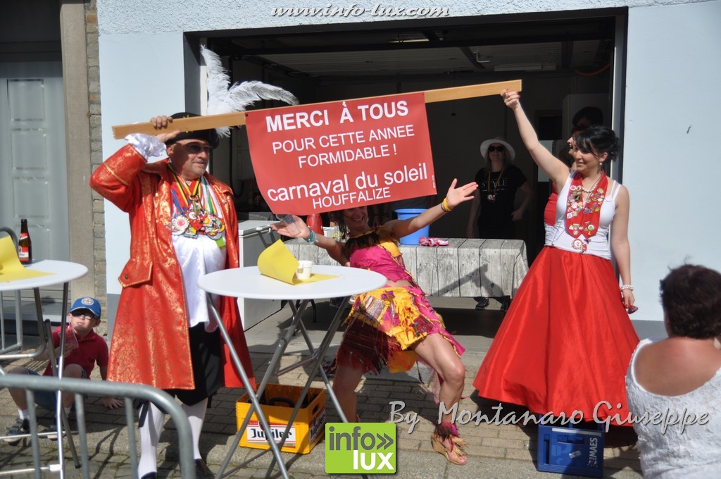 Carnaval du Soleil d’Houffalize -photos reportage 3 – 2016