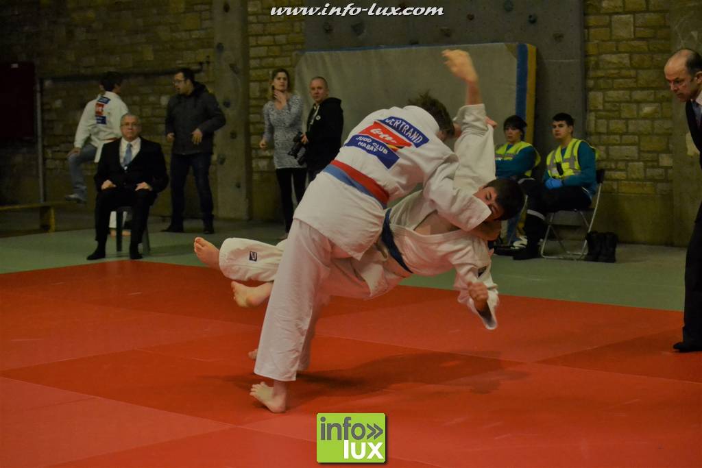 Championnat provincial luxembourgeois de judo