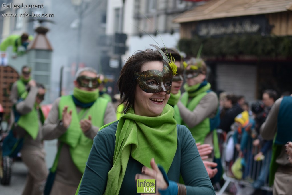 Photos du Carnaval de Bastogne 2017