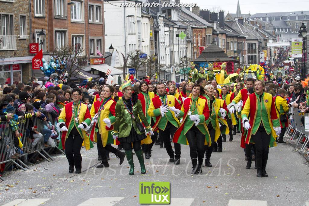 Photos du Carnaval de Bastogne 2017 (2)