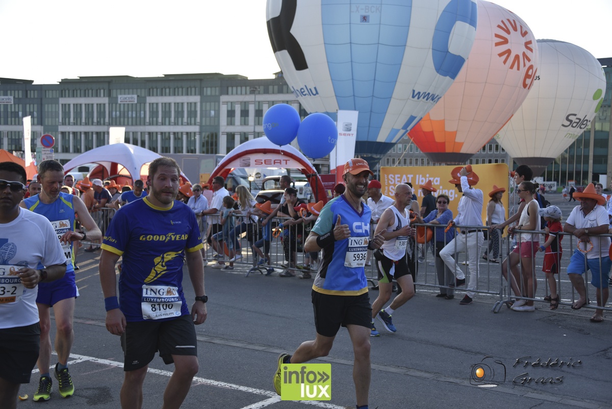 INg Marathon Luxembourg