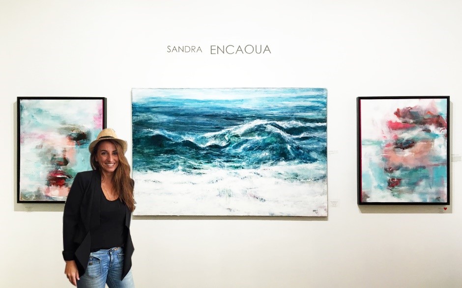 Sandra ENCAOUA Artiste