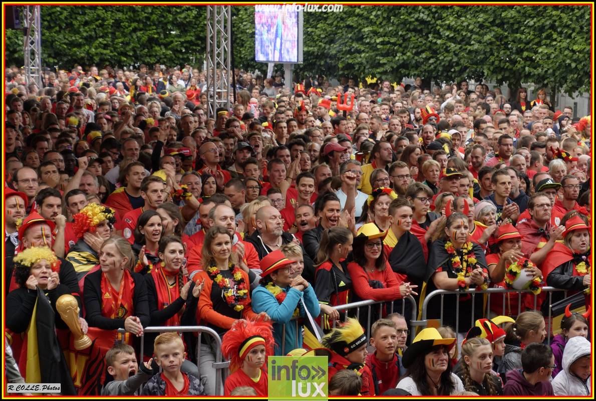 Photos du Mondial à Marche-en-Famenne !  France- Belgique