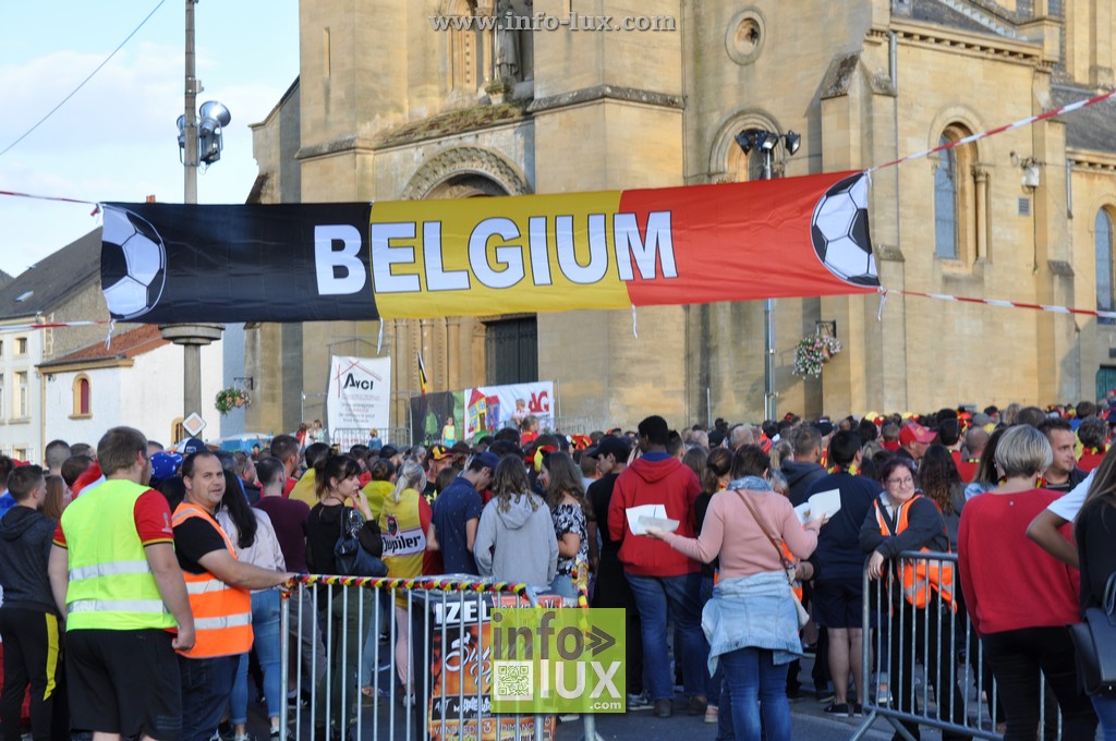 Mondial à Saint Mard - France Belgique