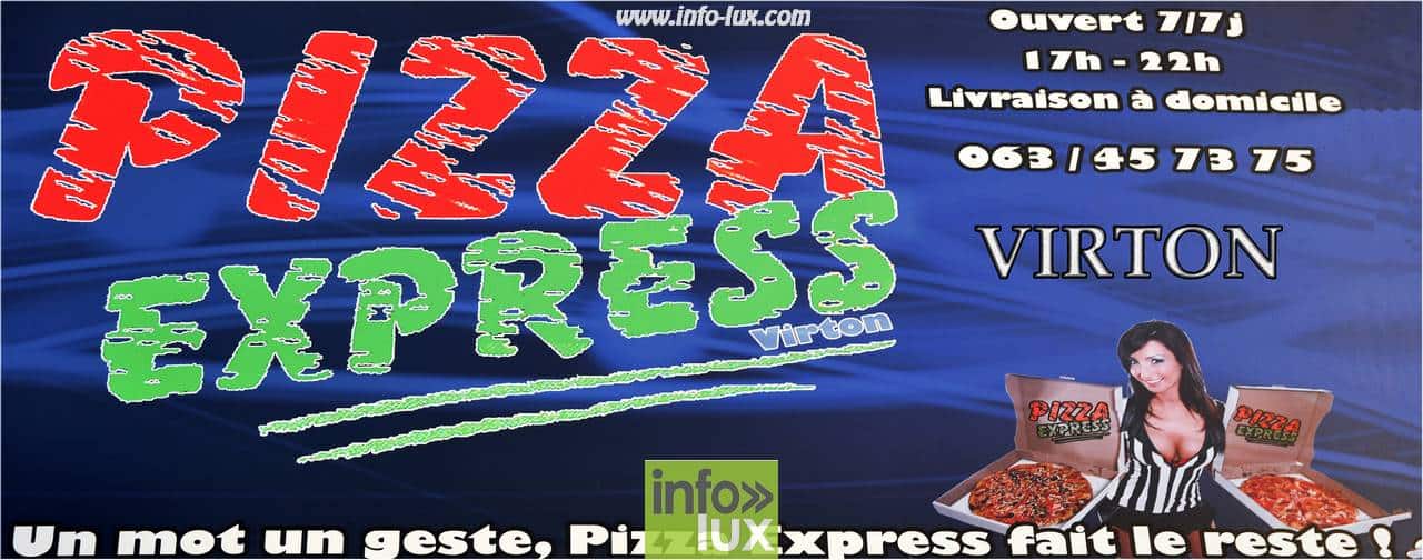 Pizza Express Virton