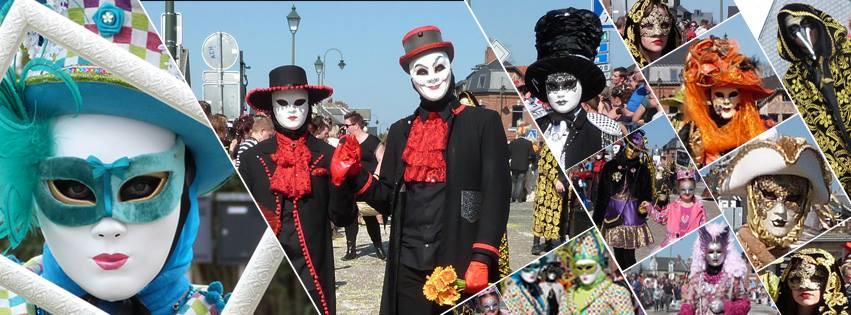 Carnaval d'Hotton :Les Masquerad’Ô