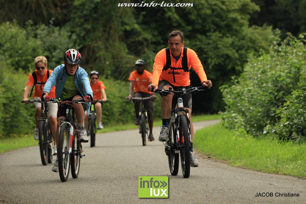 Provinces de Luxembourg : Balisage d’un réseau de points-nœuds vélo