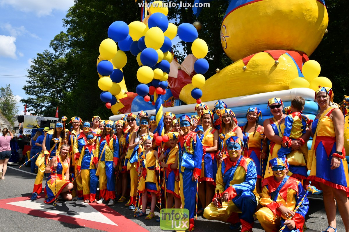 Photos du Carnaval du Soleil D’Houffalize