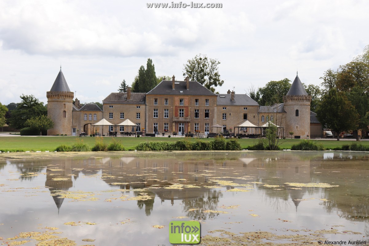 Concours château du Faucon a Donchery ( FR) 01 septembre
