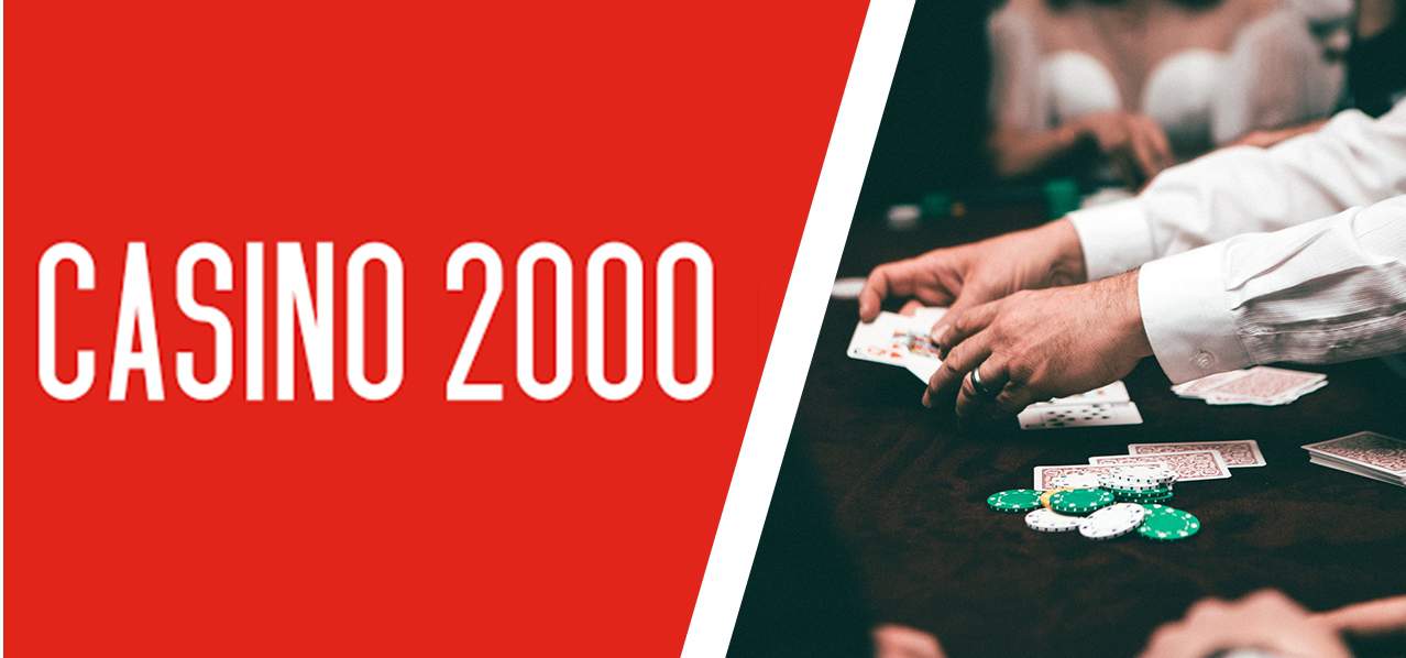 Casino 2000 à Mondorf -Lu