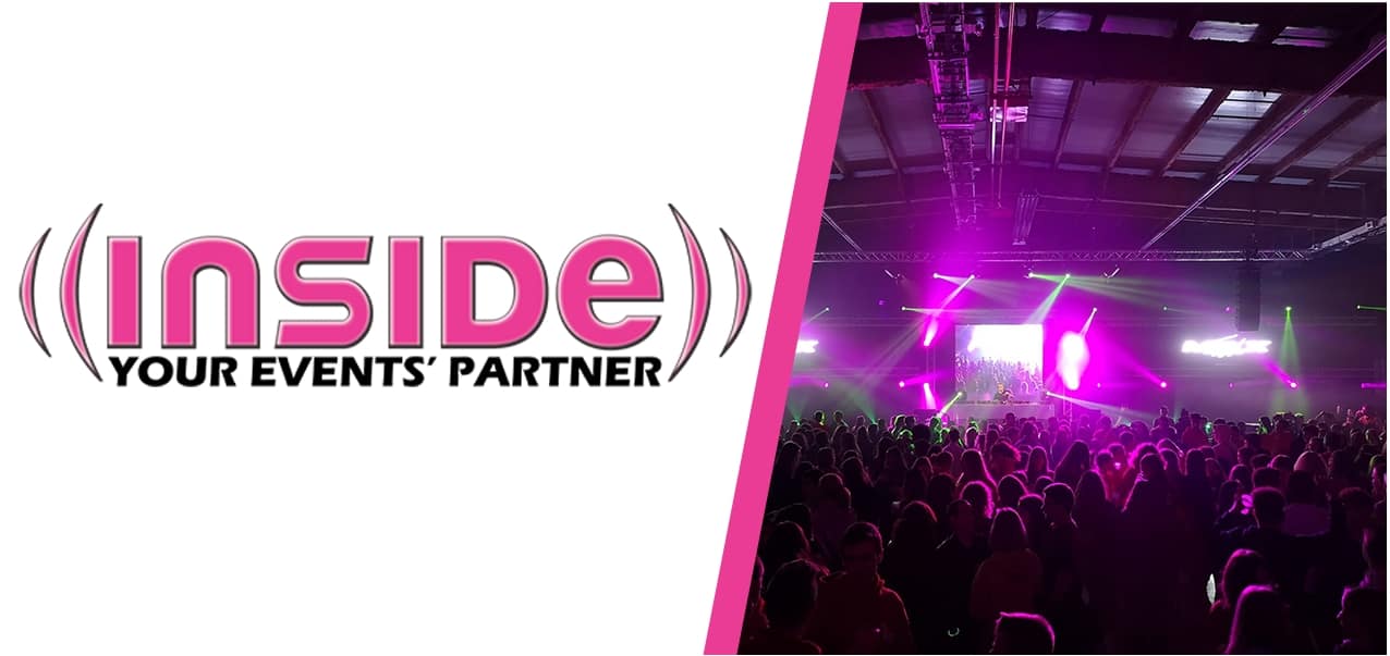 INSIDE – Your events’ partner à Heinstert