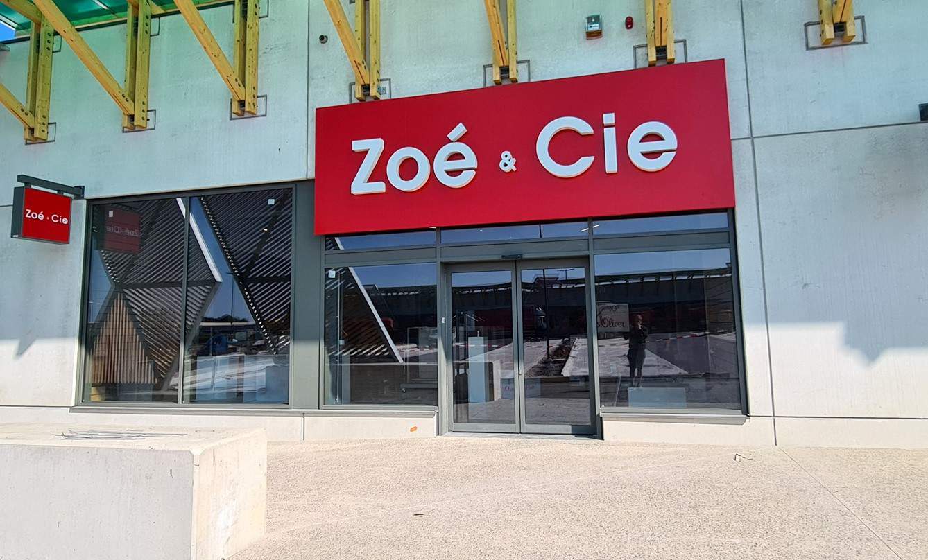 Nouveau magasin à Bertrix : Zoé & Cie