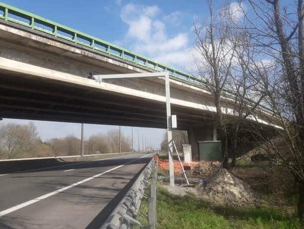 Projet « Infrastructures Basses Emissions »   sur nos autoroutes  – E411
