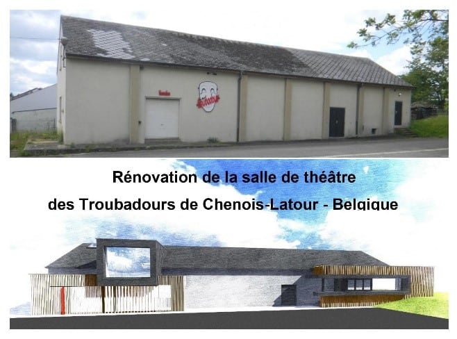 Troubadours de Chenois-Latour