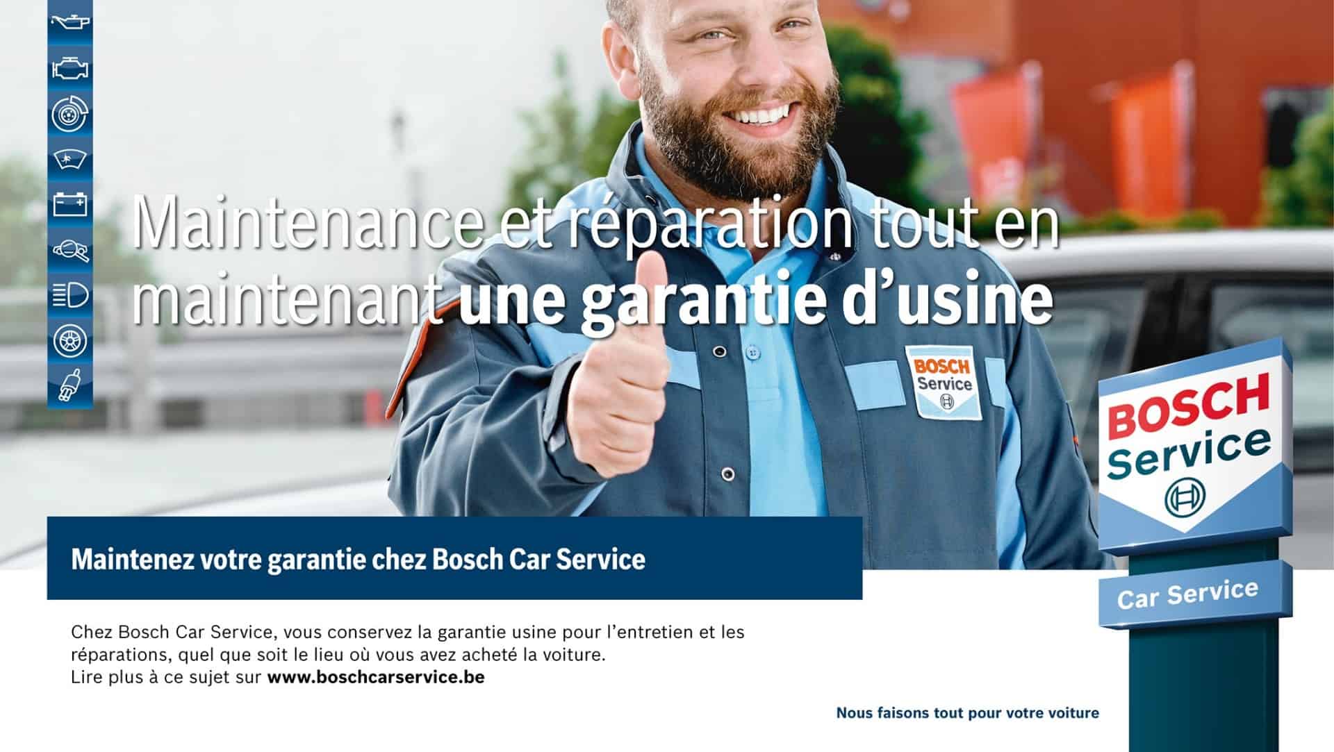 Bosch Services Florenville