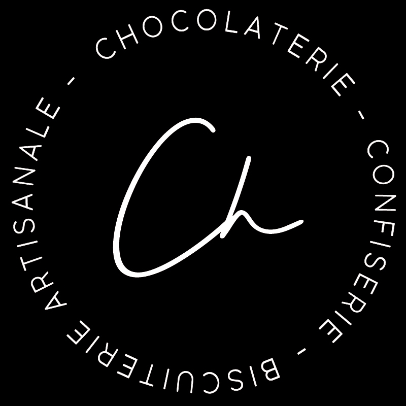 logo christophe chocolaterie confiserie biscuiterie artisanale