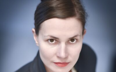 Kasia Redzisz : Directrice artistique