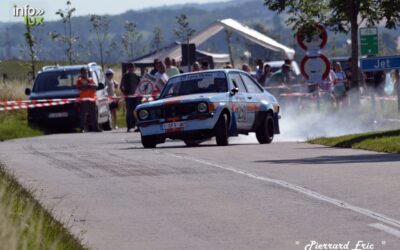Rallye Sprint  > Achêne > Photos