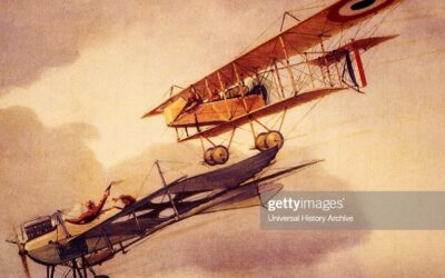 Les aviateurs belges de la Première Guerre Mondiale
