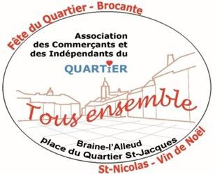 Braine l’Alleud > Fête et brocante du Quartier Saint-Jacques.
