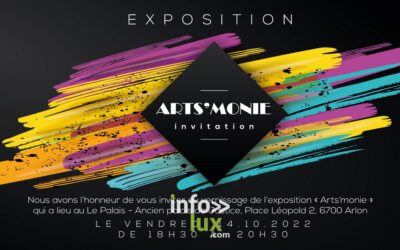 Arlon > Expo Art’Monie