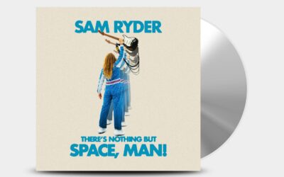 Sam Ryder > Premier album