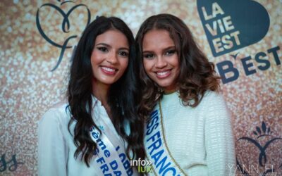 Miss France 2023 > Centre Commercial B’Est > Photos