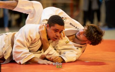 Habay > Championnat provincial de Judo > Photos