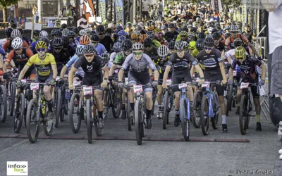 Bouillon> Le Grand Raid Godefroy à Bouillon : La Convergence des Cyclistes Dimanche 10 septembre