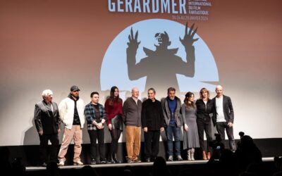Gérardmer > Cinéma Fantastique > 31ème Édition