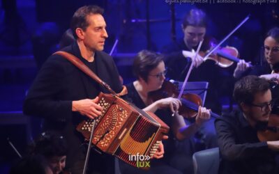 Marche-en-Famenne > Concert > Didier Laloy